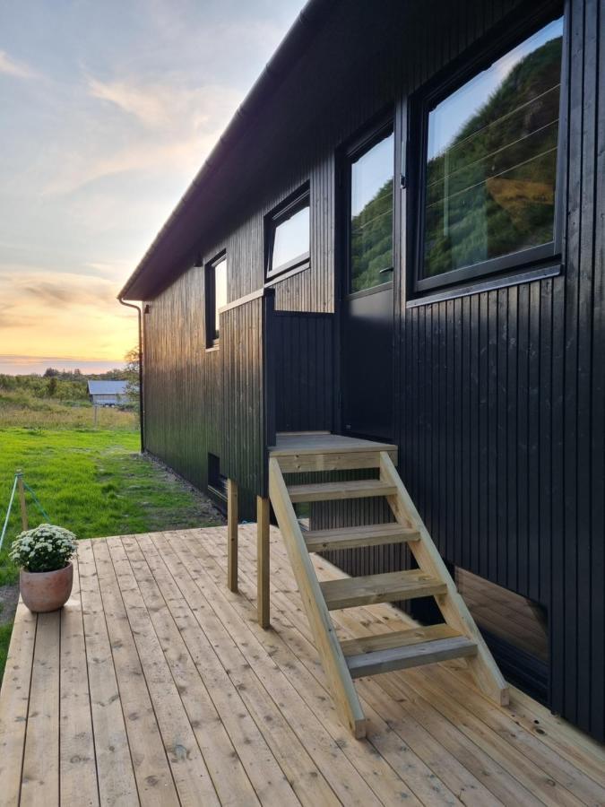 Villa Walter Lofoten With Sauna Kvalnes  Buitenkant foto