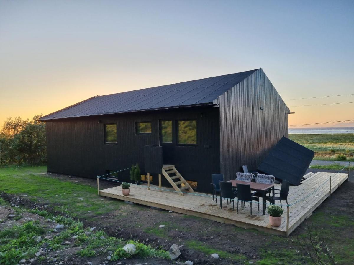 Villa Walter Lofoten With Sauna Kvalnes  Buitenkant foto