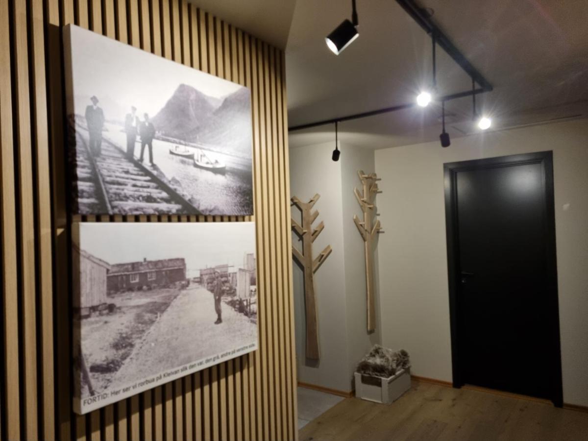 Villa Walter Lofoten With Sauna Kvalnes  Buitenkant foto