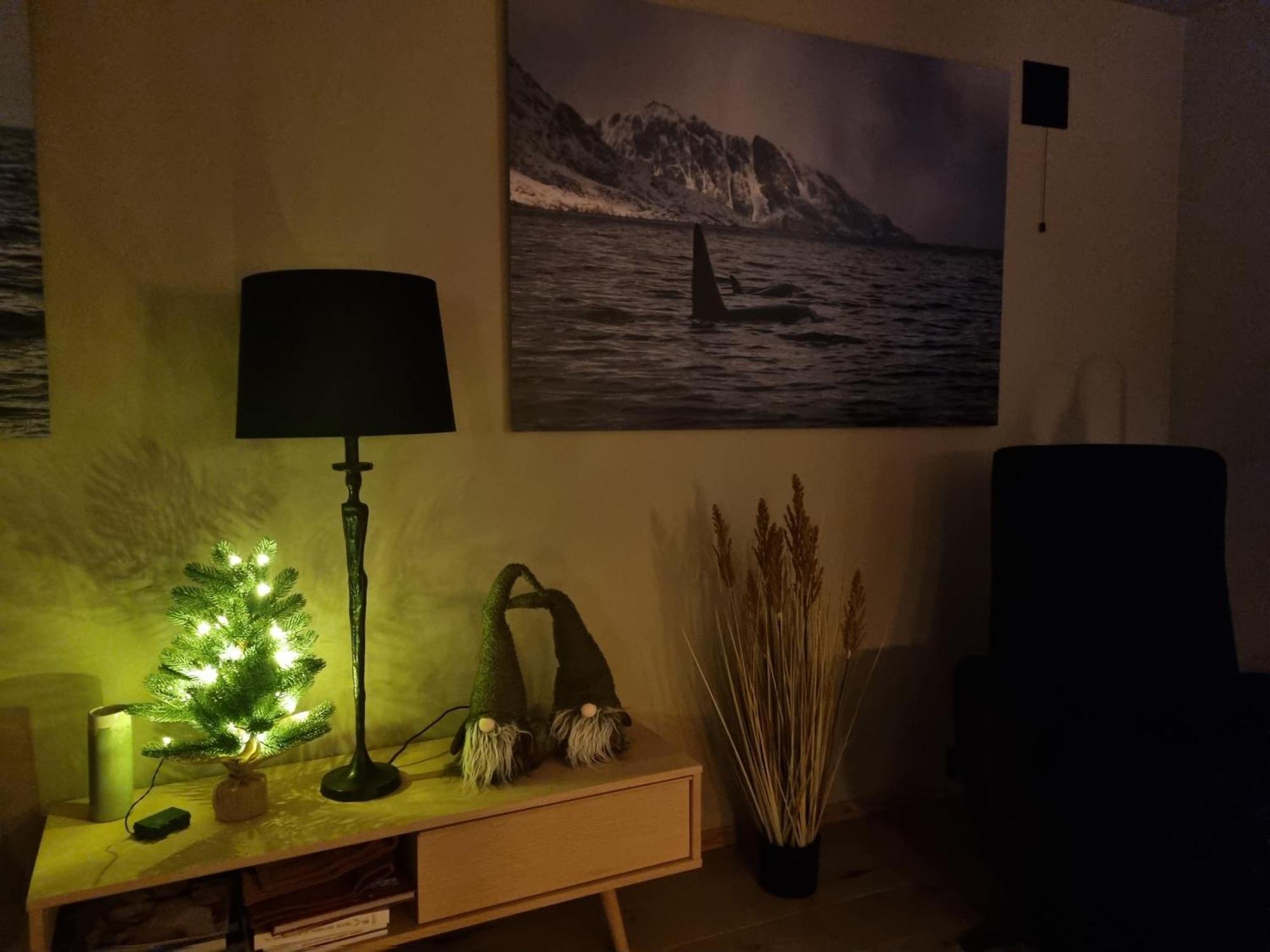 Villa Walter Lofoten With Sauna Kvalnes  Buitenkant foto